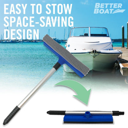 Better Boat - Boat Squeegee and Sponge - Angler's Pro Tackle & Outdoors