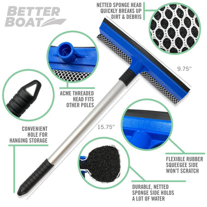 Better Boat - Boat Squeegee and Sponge - Angler's Pro Tackle & Outdoors