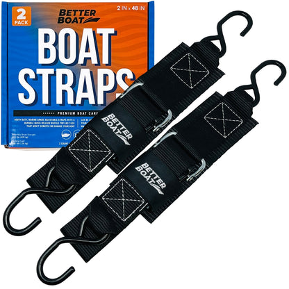 Better Boat - Boat Trailer Straps - Angler's Pro Tackle & Outdoors