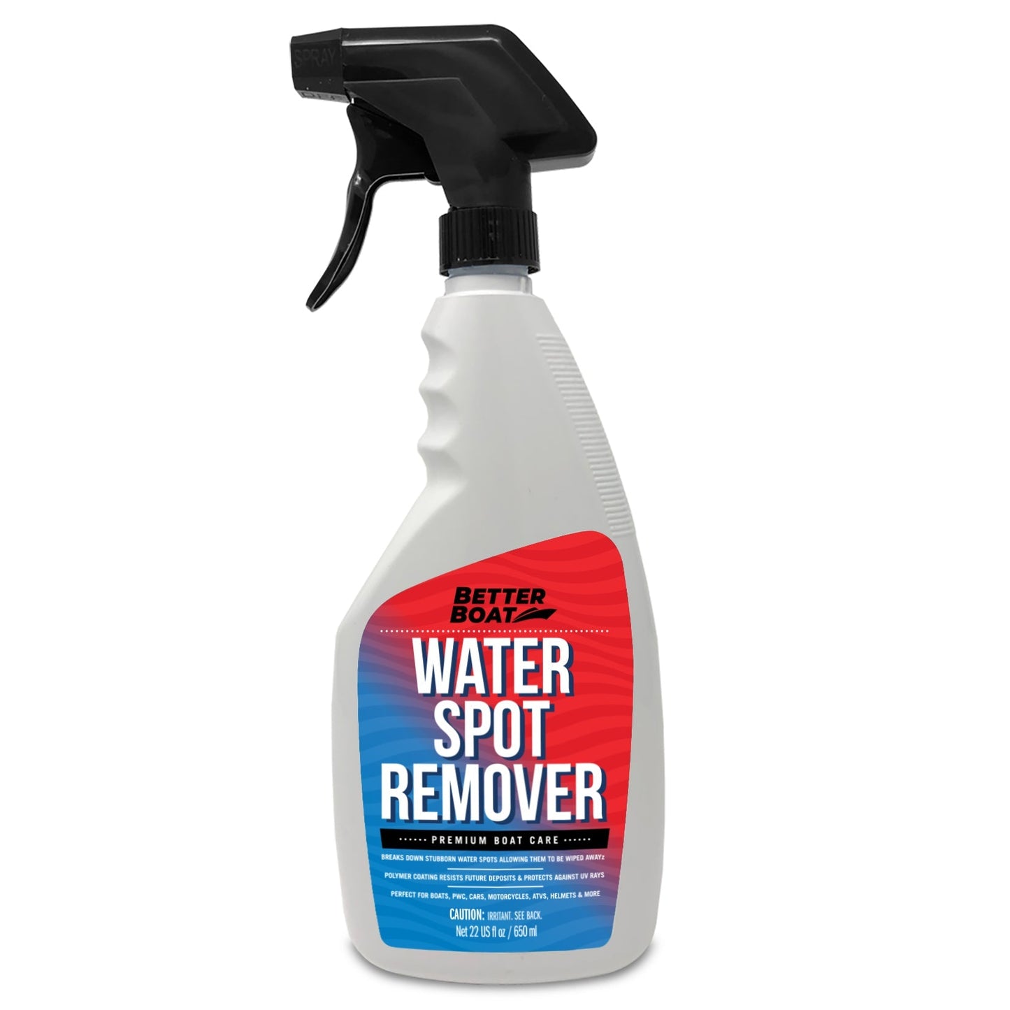 Better Boat - Hard Water Spot Remover - Angler's Pro Tackle & Outdoors