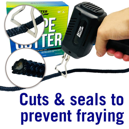 Better Boat - Hot Knife Rope Cutter - Angler's Pro Tackle & Outdoors