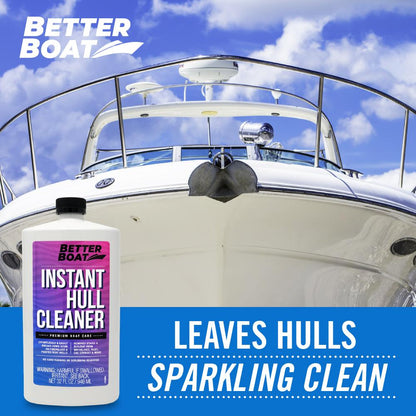 Better Boat - Instant Boat Hull Cleaner - Angler's Pro Tackle & Outdoors