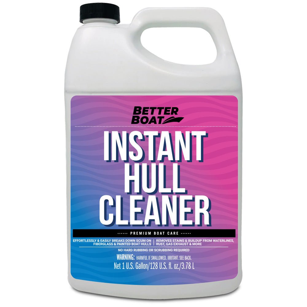 Better Boat - Instant Boat Hull Cleaner - Angler's Pro Tackle & Outdoors