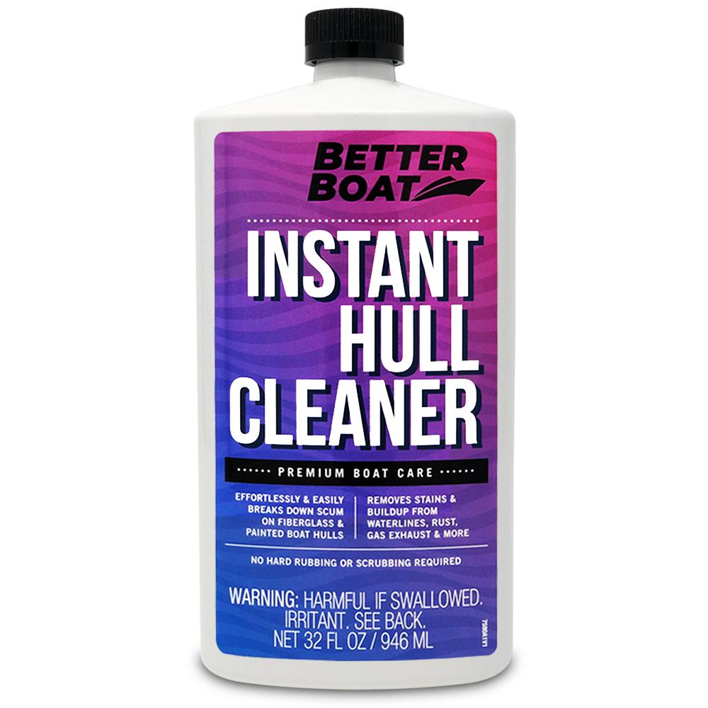 Better Boat - Instant Boat Hull Cleaner - Angler's Pro Tackle & Outdoors