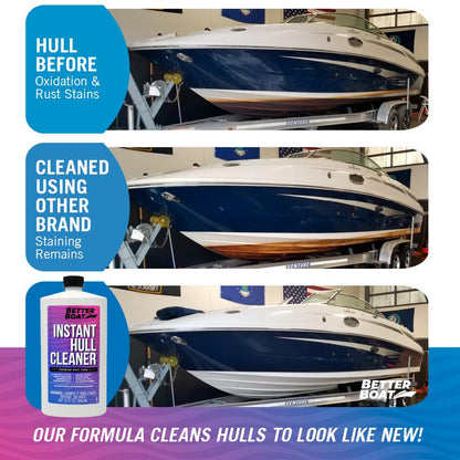 Better Boat - Instant Boat Hull Cleaner - Angler's Pro Tackle & Outdoors