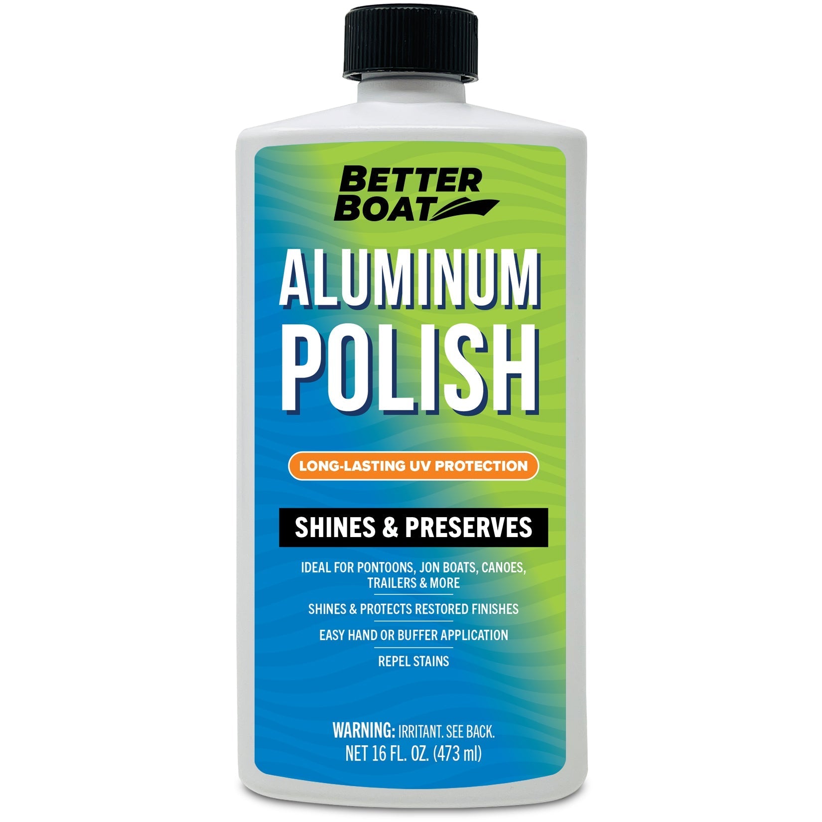 Better Boat - Marine Aluminum Polish - Angler's Pro Tackle & Outdoors