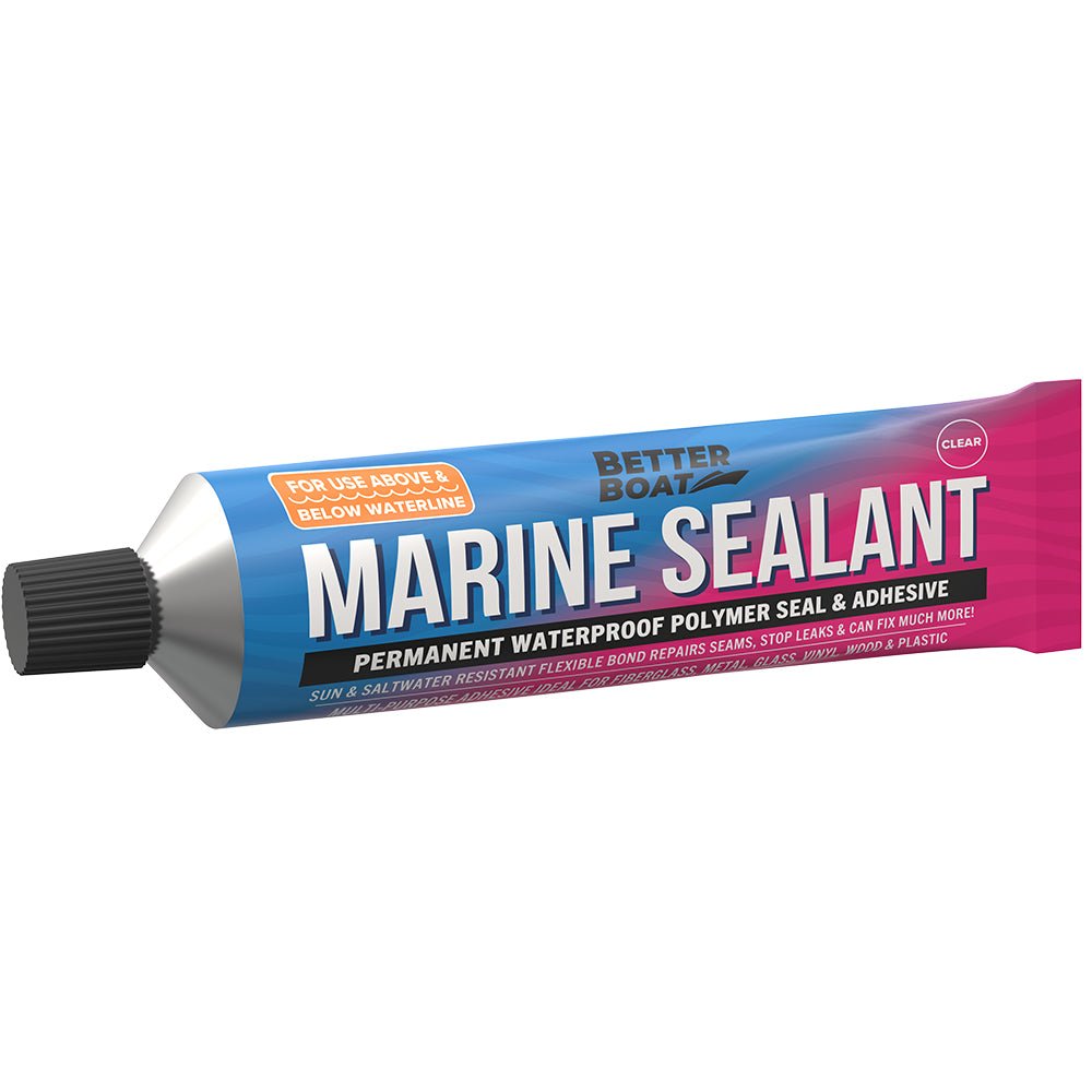 Better Boat - Marine Sealant & Adhesive Caulk - Angler's Pro Tackle & Outdoors