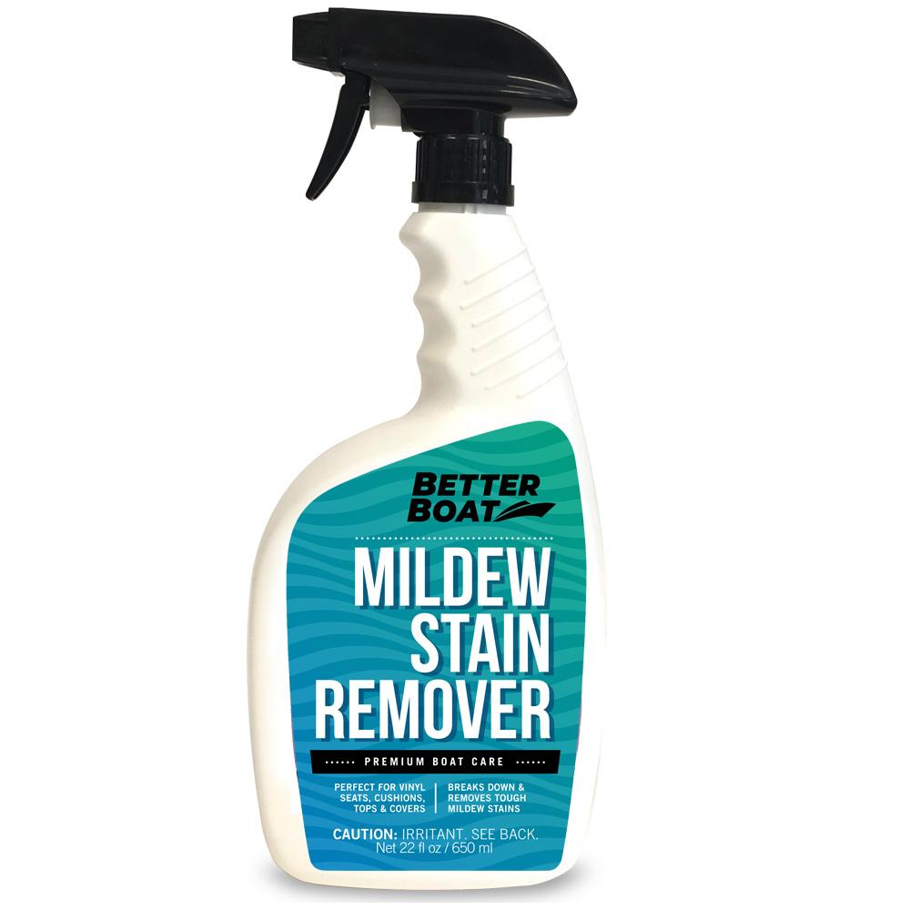 Better Boat - Mildew Stain Remover - Angler's Pro Tackle & Outdoors