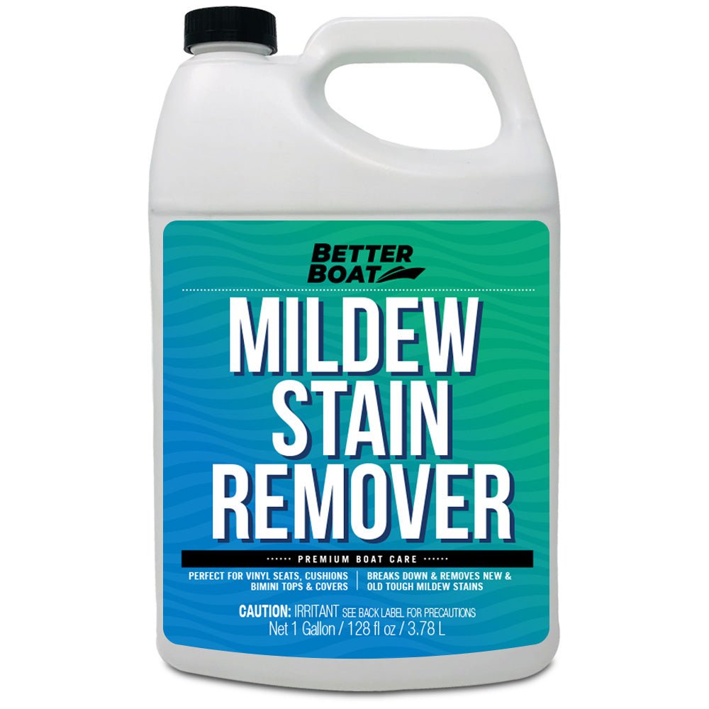 Better Boat - Mildew Stain Remover - Angler's Pro Tackle & Outdoors