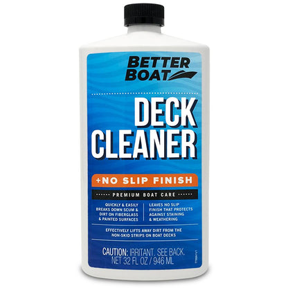 Better Boat - No Slip Boat Deck Cleaner - Angler's Pro Tackle & Outdoors