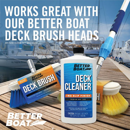 Better Boat - No Slip Boat Deck Cleaner - Angler's Pro Tackle & Outdoors