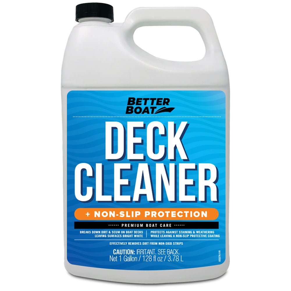 Better Boat - No Slip Boat Deck Cleaner - Angler's Pro Tackle & Outdoors