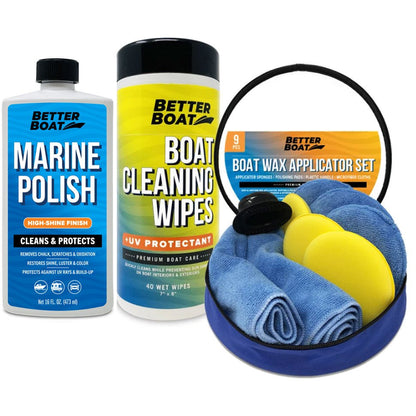 Better Boat - Polish Bundle - Angler's Pro Tackle & Outdoors