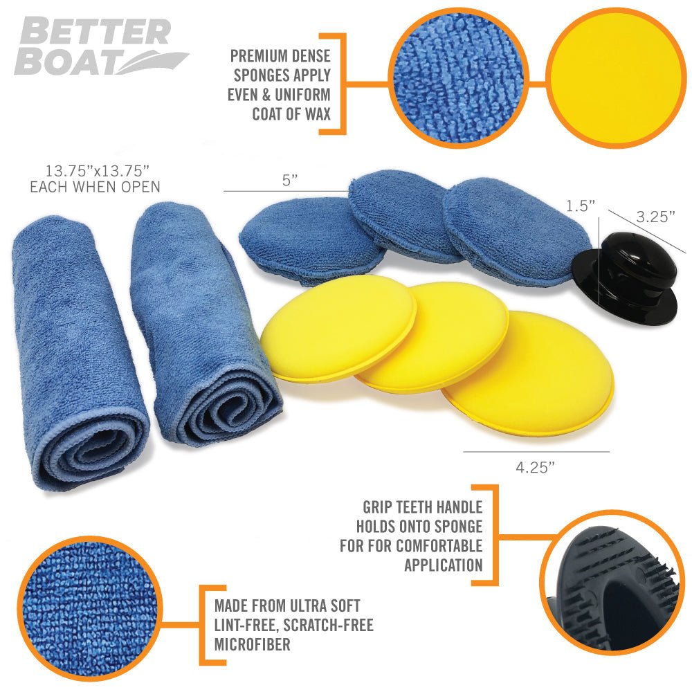 Better Boat - Polish Bundle - Angler's Pro Tackle & Outdoors