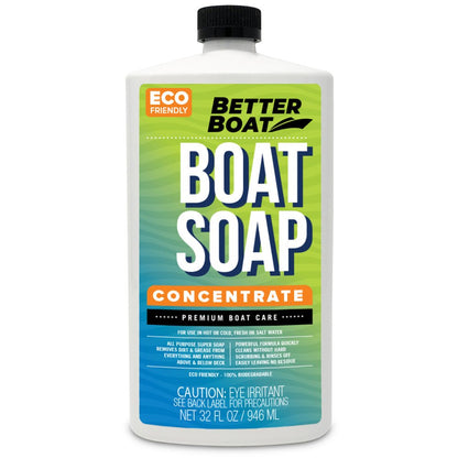 Better Boat - Premium Boat Soap Concentrate - Angler's Pro Tackle & Outdoors