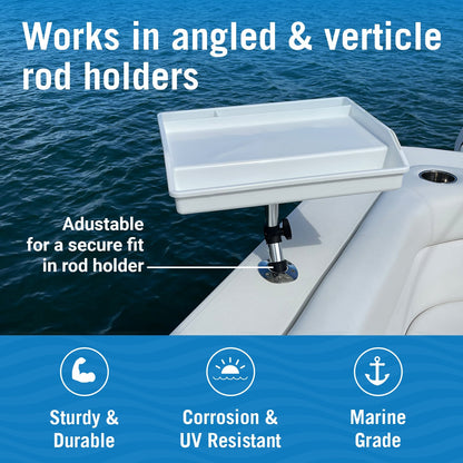 Better Boat - Rod Holder Cutting Board - Angler's Pro Tackle & Outdoors