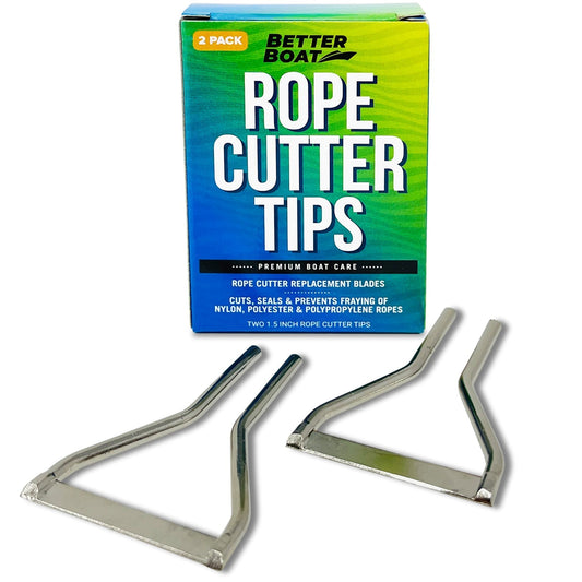 Better Boat - Rope Cutter Tip Replacements - Angler's Pro Tackle & Outdoors