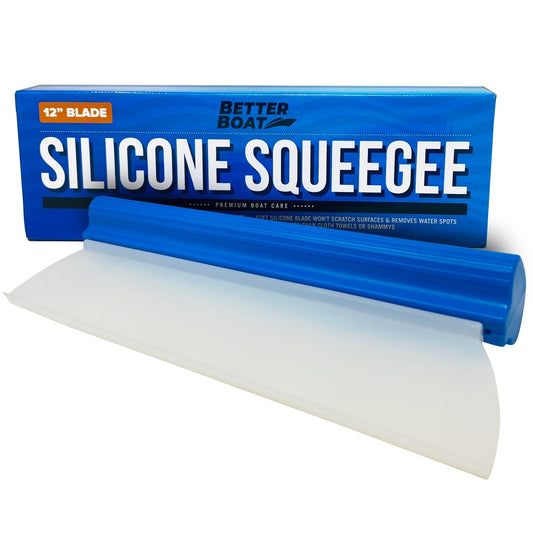 Better Boat - Silicone Squeegee - Angler's Pro Tackle & Outdoors