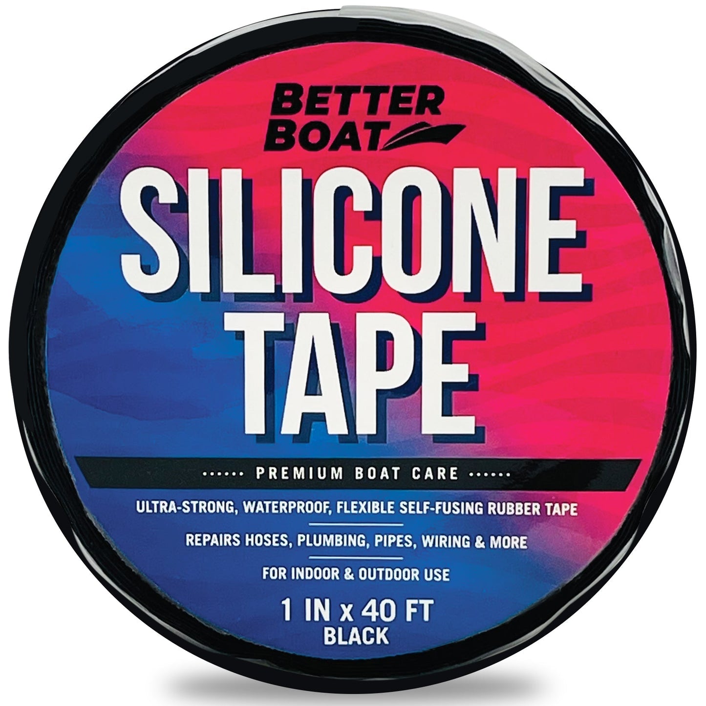 Better Boat - Silicone Tape - Angler's Pro Tackle & Outdoors