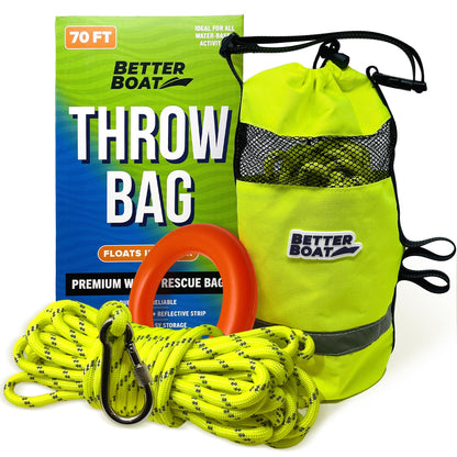 Better Boat - Water Throw Bag - Angler's Pro Tackle & Outdoors