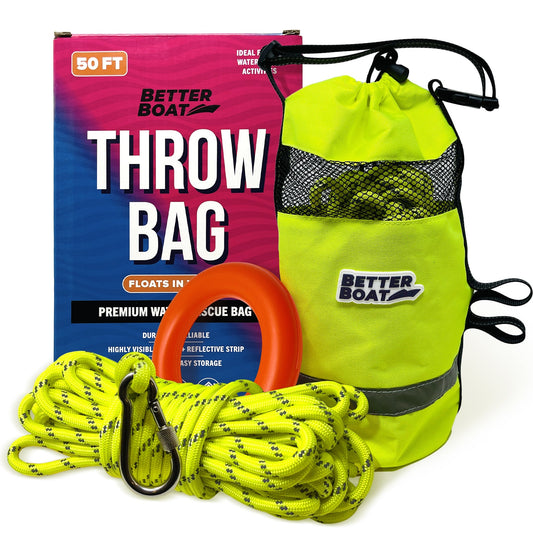 Better Boat - Water Throw Bag - Angler's Pro Tackle & Outdoors