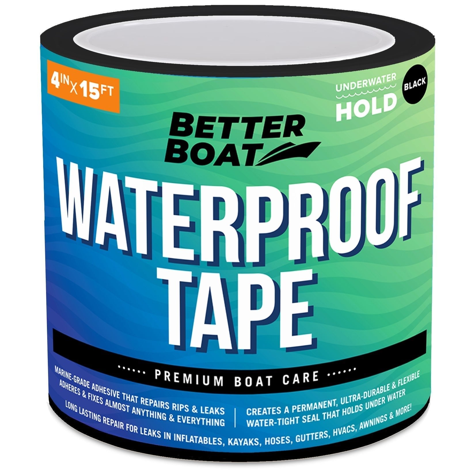 Better Boat - Waterproof Tape - Angler's Pro Tackle & Outdoors