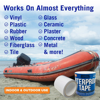 Better Boat - Waterproof Tape - Angler's Pro Tackle & Outdoors