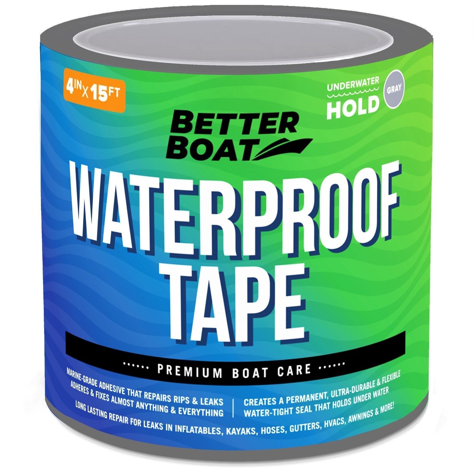 Better Boat - Waterproof Tape - Angler's Pro Tackle & Outdoors