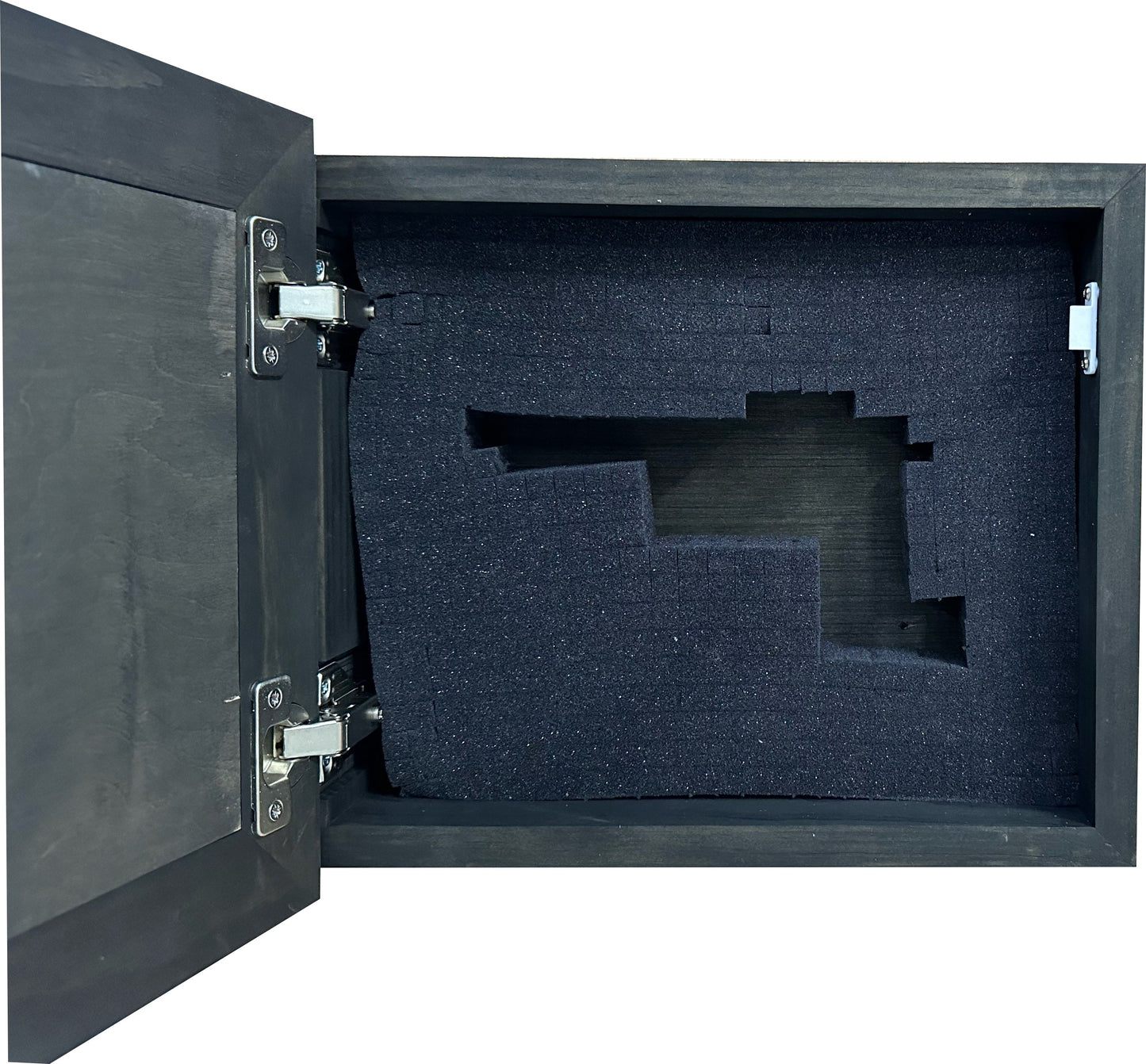 Bellewood Designs - Judged by 12 Hidden Gun Cabinet