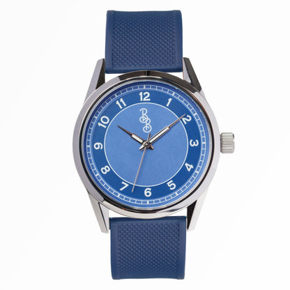 Beyond Boring Watch Co. Blue Classic Watch - Angler's Pro Tackle & Outdoors