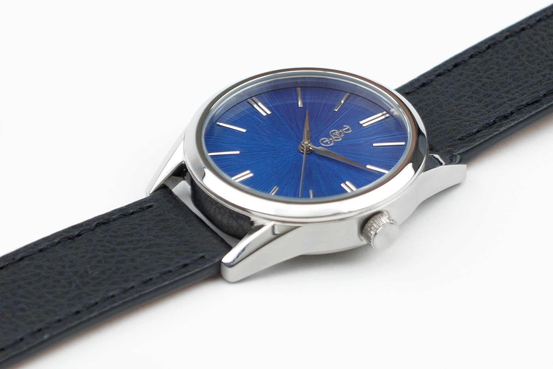 Beyond Boring Watch Co. Blue Sunburst Watch - Angler's Pro Tackle & Outdoors