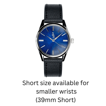 Beyond Boring Watch Co. Blue Sunburst Watch - Angler's Pro Tackle & Outdoors
