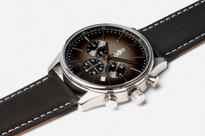 Beyond Boring Watch Co. Gray Retro Chronograph - Angler's Pro Tackle & Outdoors