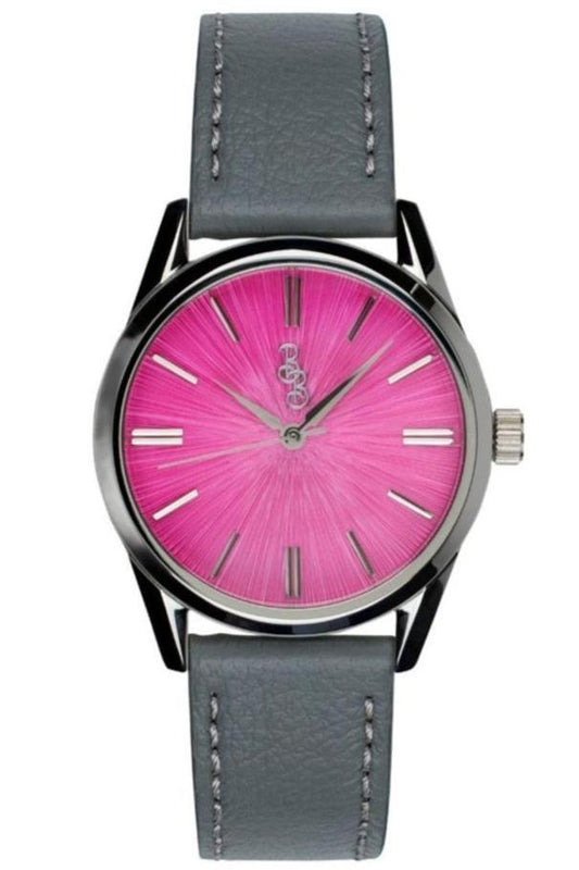 Beyond Boring Watch Co. Pink Sunburst Watch - Angler's Pro Tackle & Outdoors