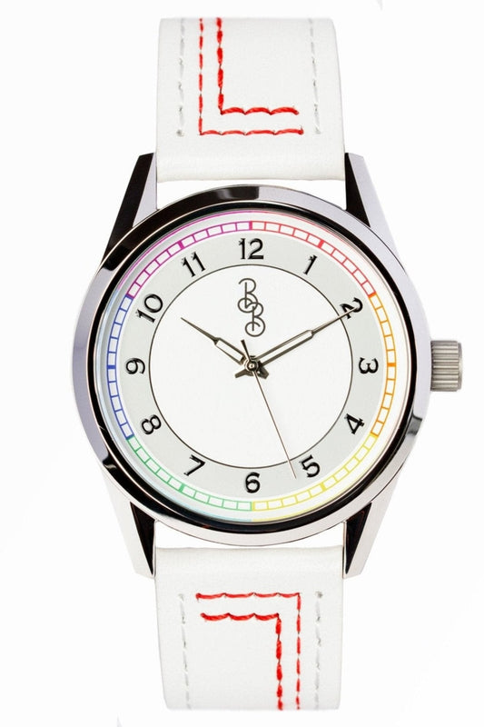 Beyond Boring Watch Co. Rainbow Classic Watch - Angler's Pro Tackle & Outdoors