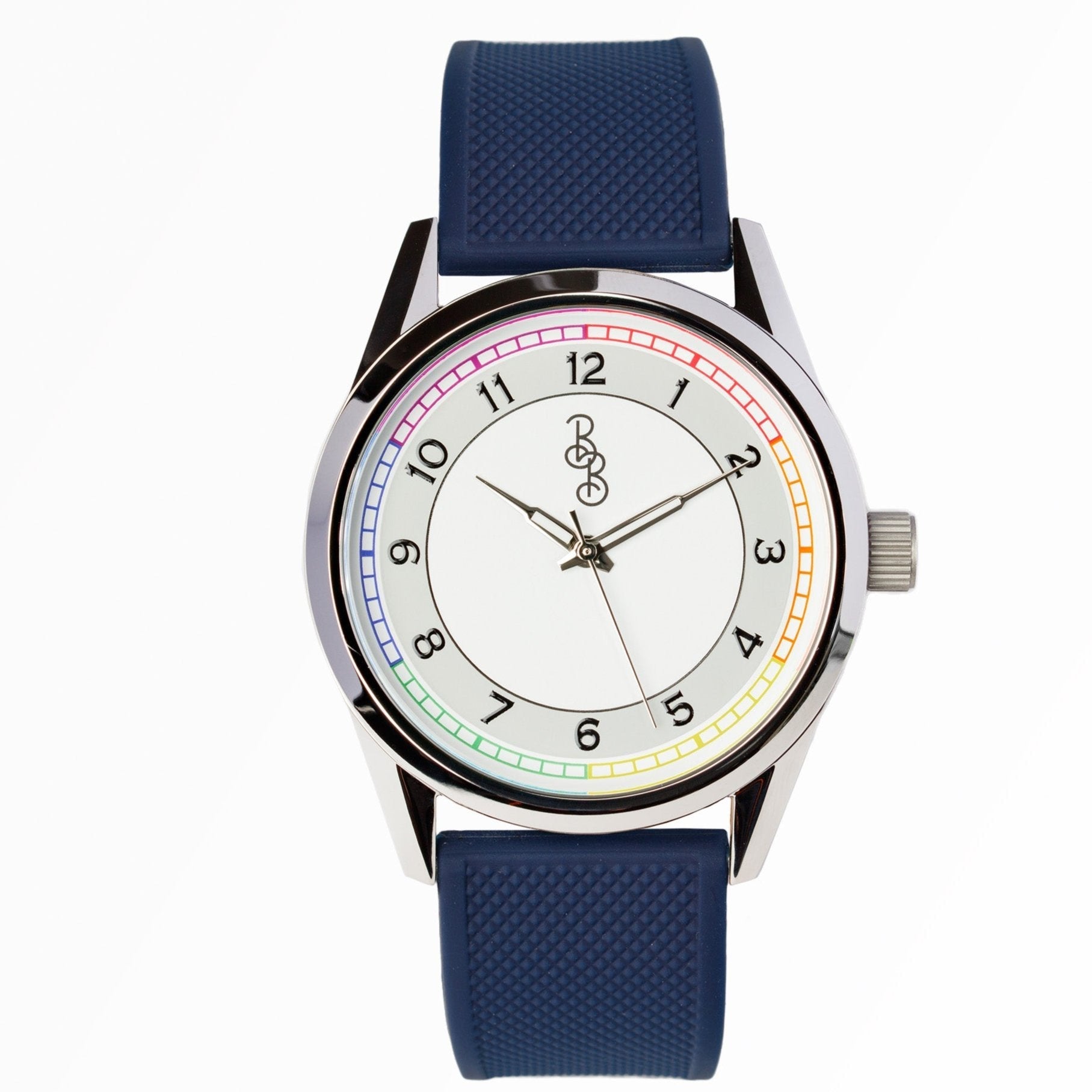 Beyond Boring Watch Co. Rainbow Classic Watch - Angler's Pro Tackle & Outdoors