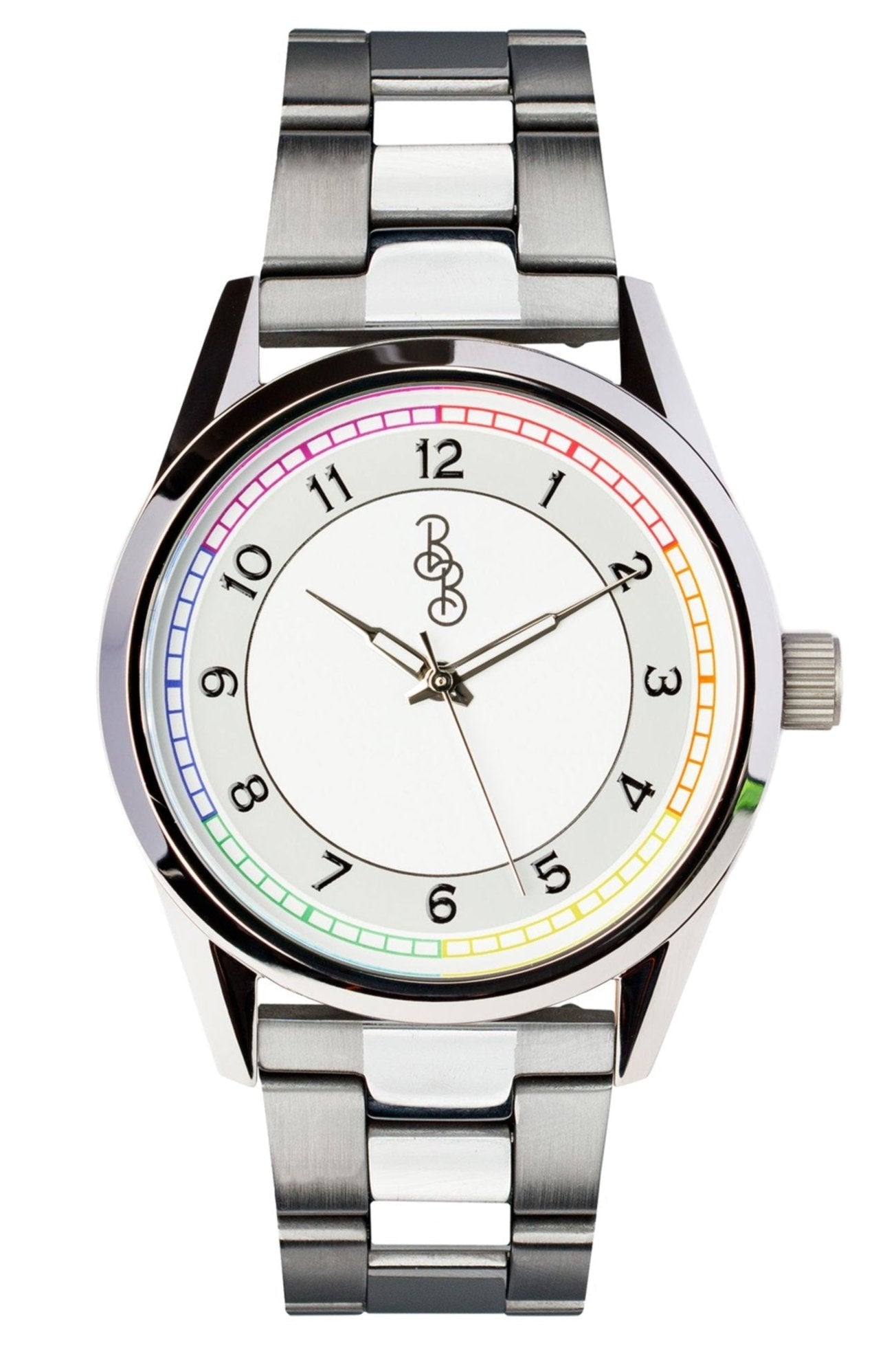 Beyond Boring Watch Co. Rainbow Classic Watch - Angler's Pro Tackle & Outdoors