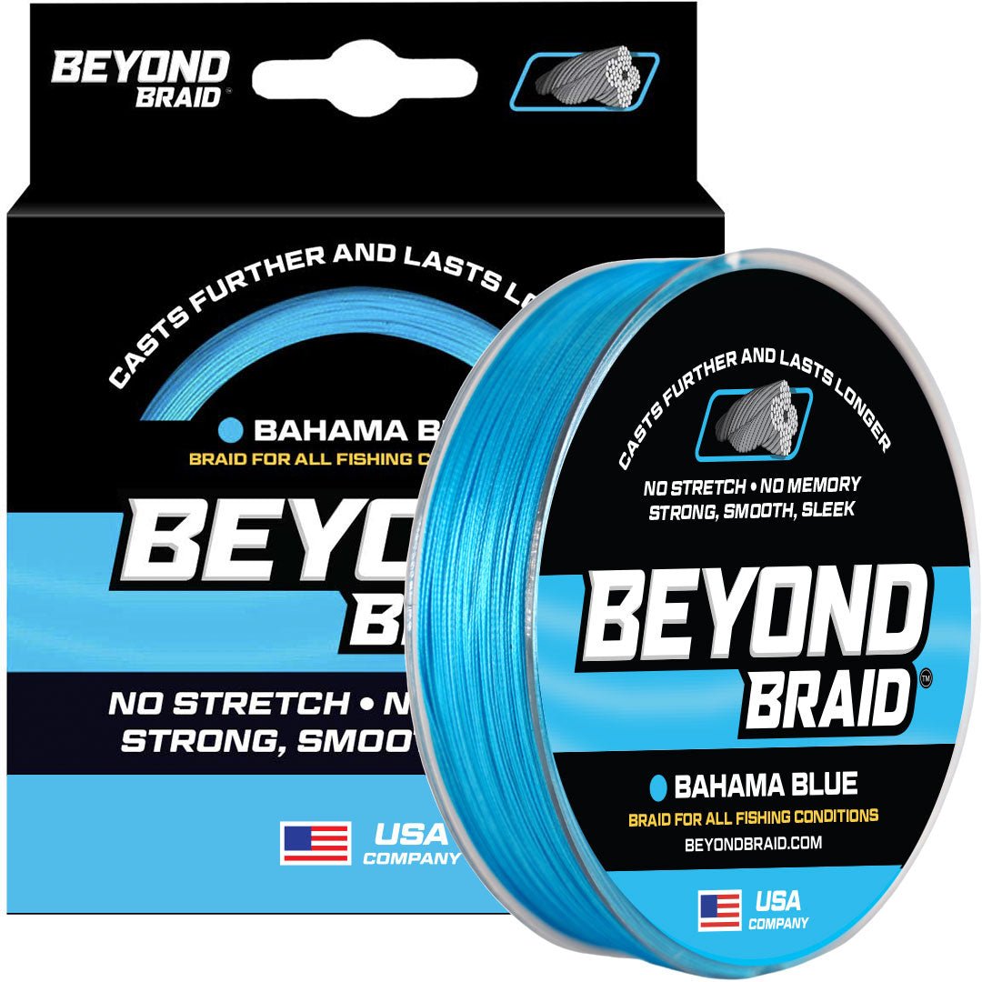 Beyond Braid - All Purpose 4X Braid - 300 Yards - Angler's Pro Tackle & Outdoors