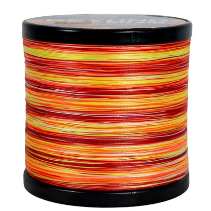 Beyond Braid - Lava - Red, Orange, & Yellow - Angler's Pro Tackle & Outdoors