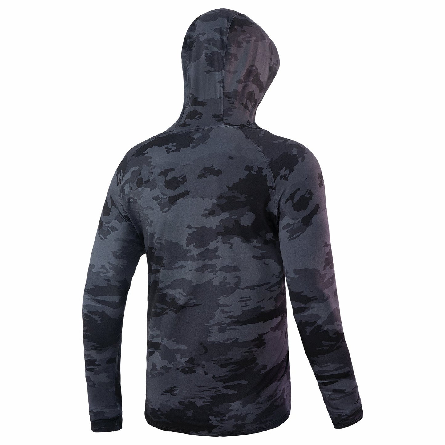 Beyond Braid Long Sleeve Hooded Performance Fishing Shirt - Angler's Pro Tackle & Outdoors