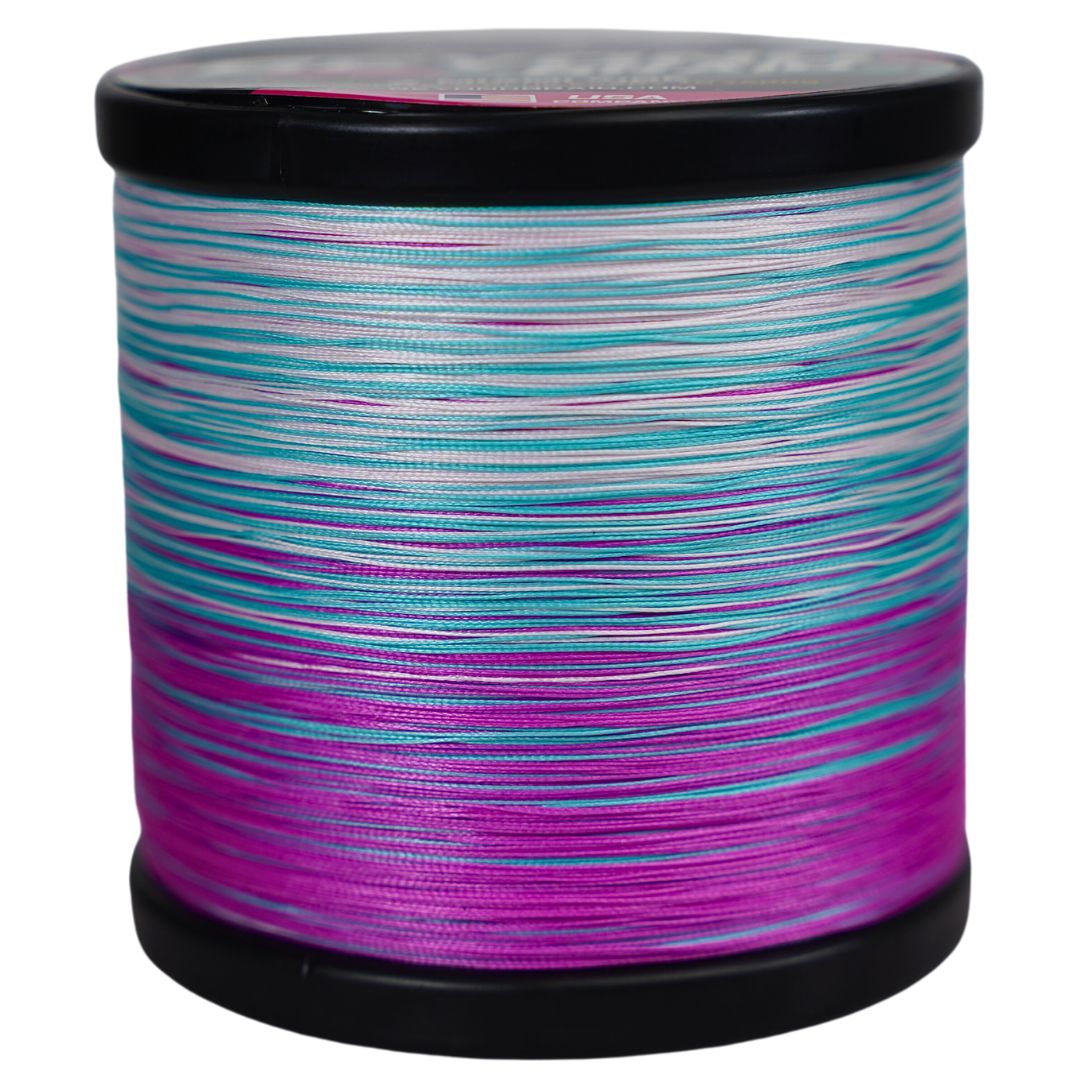 Beyond Braid - Miami Vibe - Pink, White, & Blue - Angler's Pro Tackle & Outdoors