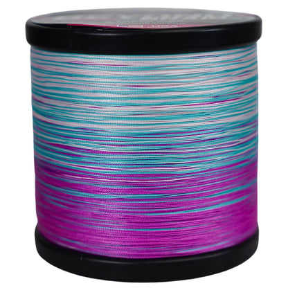 Beyond Braid - Miami Vibe - Pink, White, & Blue - Angler's Pro Tackle & Outdoors