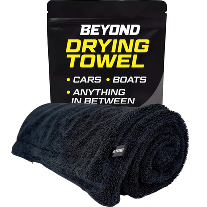 Beyond Drying Towel - Super Absorbent Large Premium Microfiber Towel - Angler's Pro Tackle & Outdoors