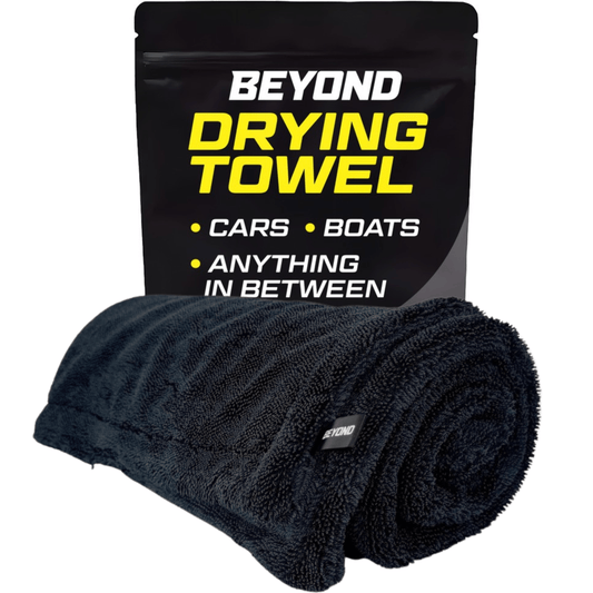 Beyond Drying Towel - Super Absorbent Large Premium Microfiber Towel - Angler's Pro Tackle & Outdoors