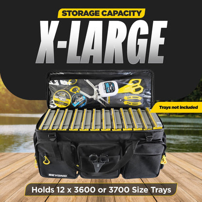 Beyond Fishing Hauler Tackle Bags - Available in Medium, Large, and Extra - Large - Angler's Pro Tackle & Outdoors