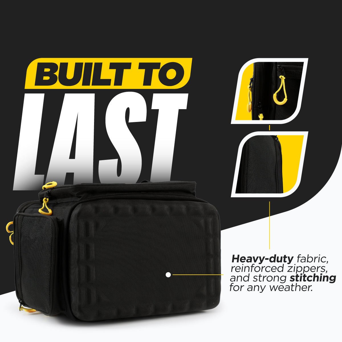 Beyond Fishing Hauler Tackle Bags - Available in Medium, Large, and Extra - Large - Angler's Pro Tackle & Outdoors