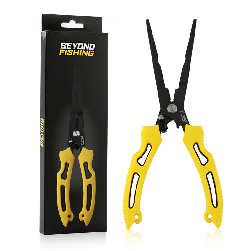 Beyond Fishing QuickRig Multifunction Fishing Pliers - Angler's Pro Tackle & Outdoors
