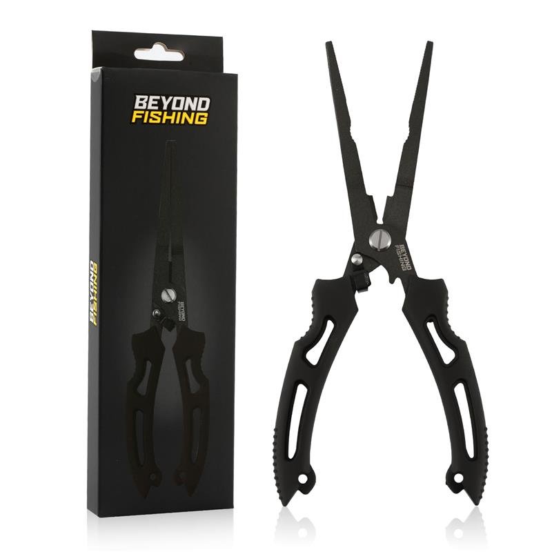 Beyond Fishing QuickRig Multifunction Fishing Pliers - Angler's Pro Tackle & Outdoors