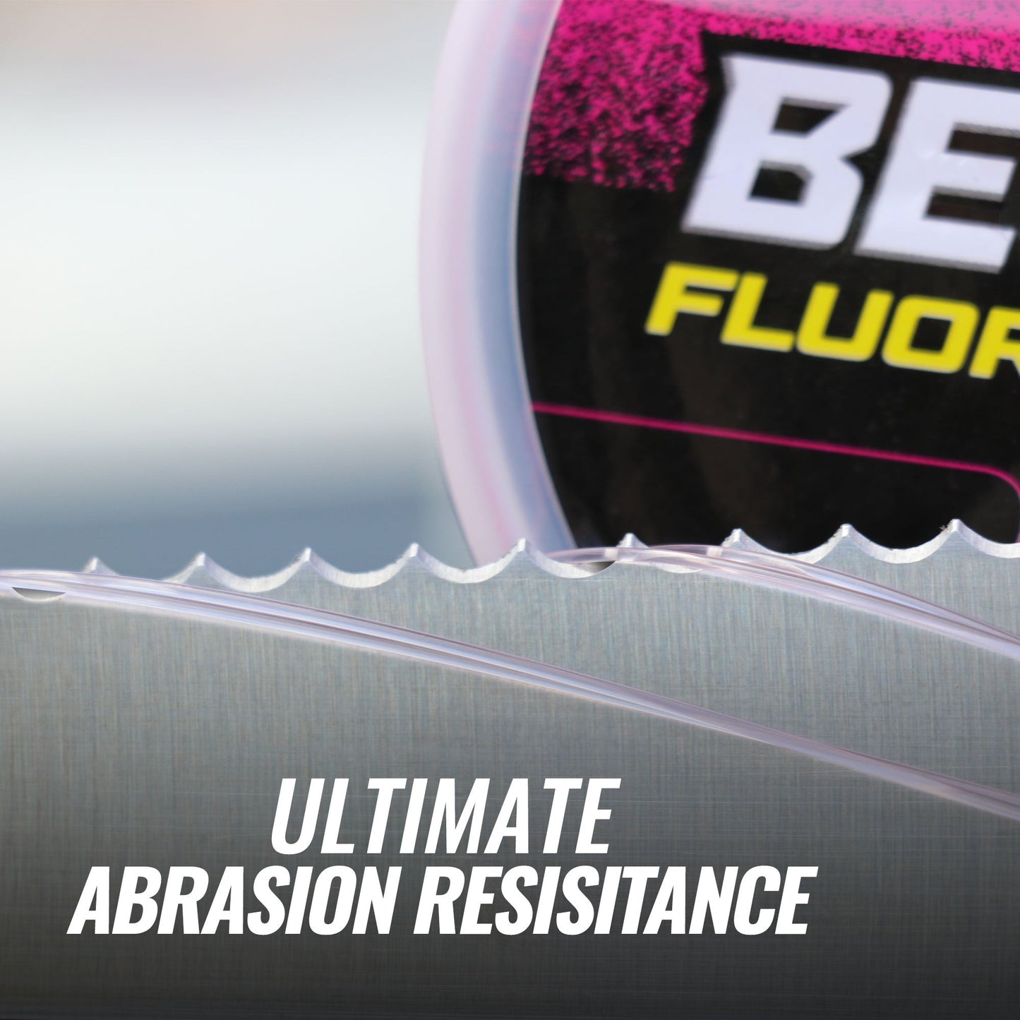 Beyond Fluorocarbon Leader Material 50YD - Pink Or Clear - Angler's Pro Tackle & Outdoors