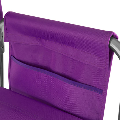 Picnic Time Sports Chair